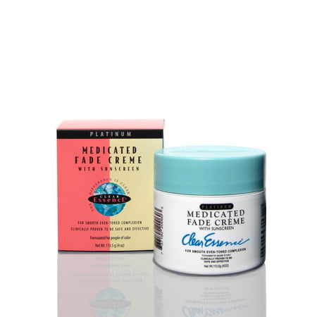 NEW LOOK - Platinum Medicated Fade Creme with Sunscreen
