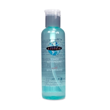 Anti-Aging Toner Astringent w/ Alpha Hydroxy Acid