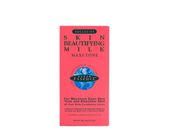 Exclusive Skin Beautifying Milk - Maxi-Tone