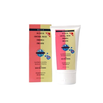 Platinum Blemish Control Wash Formula for Acne