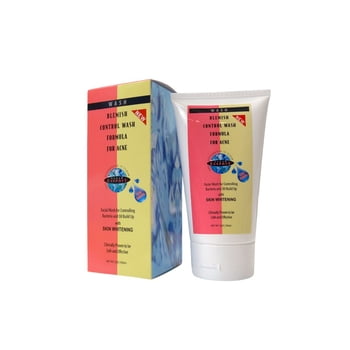 Platinum Blemish Control Wash Formula for Acne