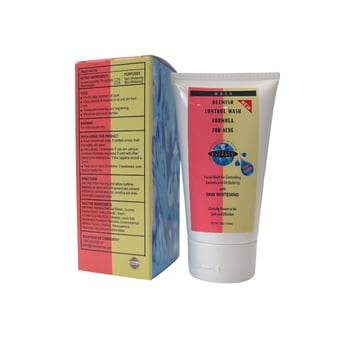 Platinum Blemish Control Wash Formula for Acne
