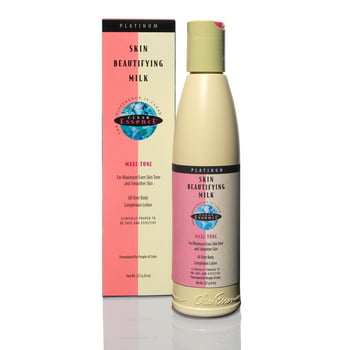 NEW LOOK - Platinum Skin Beautifying Milk (Maxi-Tone)