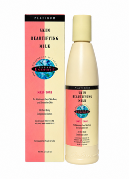 NEW LOOK - Platinum Skin Beautifying Milk (Maxi-Tone)
