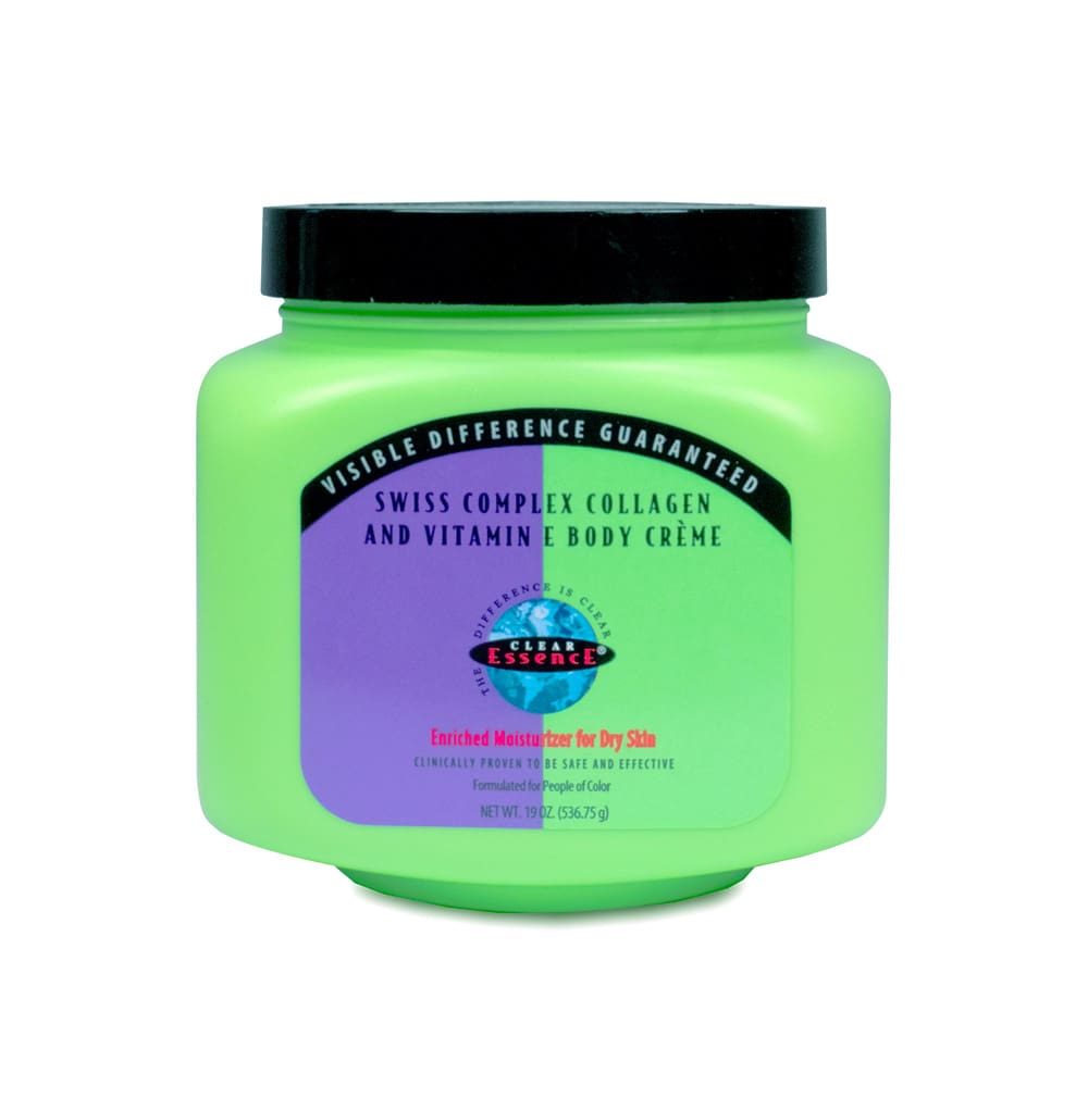 Sensitive Swiss Complex Collagen with Vitamin E Creme
