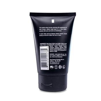 ChiMere&trade; Shave Gel (Razor Bump Control + Blemish Control Wash for Acne)