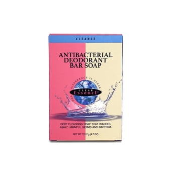 Platinum Antibacterial Deodorant Bar Soap
