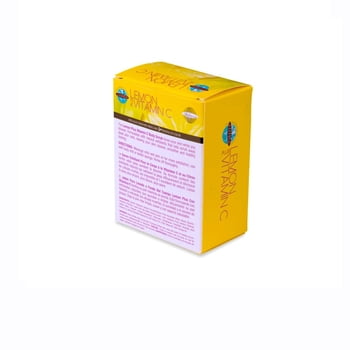 Lemon Plus Vitamin C Body Soap Scrub