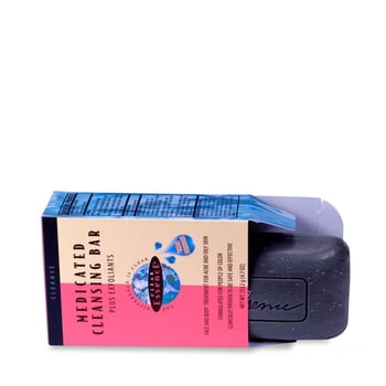 Platinum Extra Strength Medicated Cleansing Bar plus Exfoliants