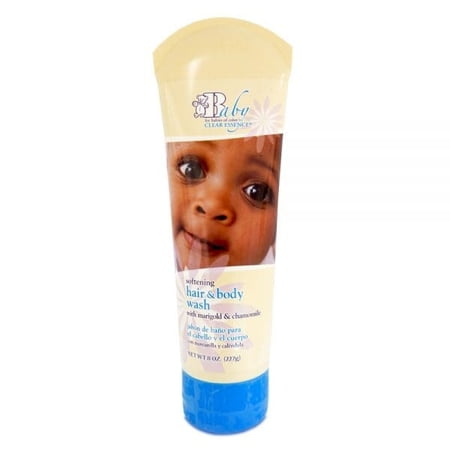 Baby Softening Hair & Body Wash with Marigold & Chamomile