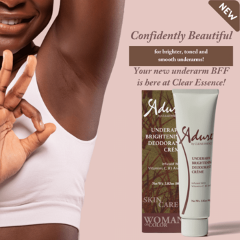 Adure&trade; Underarm Brightening Deodorant Cr&egrave;me