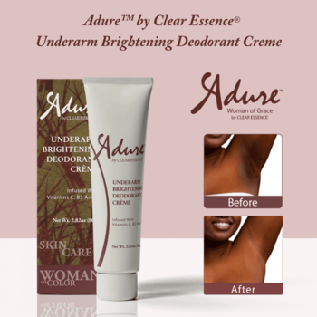 Adure&trade; Underarm Brightening Deodorant Cr&egrave;me