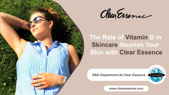 The Role of Vitamin D in Skincare The Role of Vitamin D in Skincare