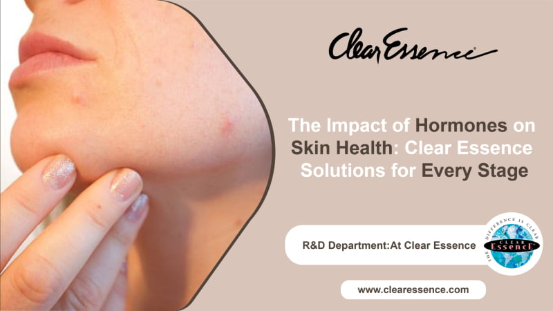 The Impact of Hormones on Skin Health