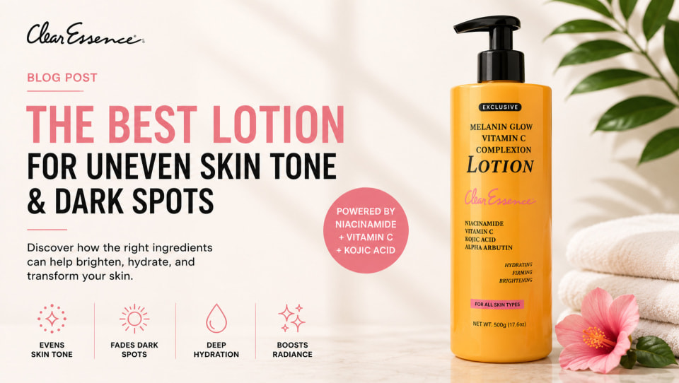 Best Lotion for Uneven Skin Tone and Dark Spots Best Lotion for Uneven Skin Tone and Dark Spots