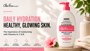 The Best Daily Moisturizer for Melanin-Rich Skin: Why Vitamins A, C & B Matter