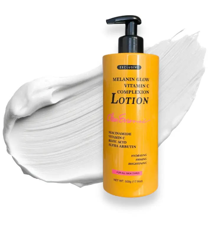 Melanin Glow Vitamin C Complexion Lotion