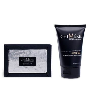 ChiMere&trade; Skin Care For Men Set Bundle