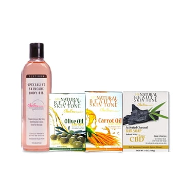 My Natural Beauty Full Body Maintenance Set