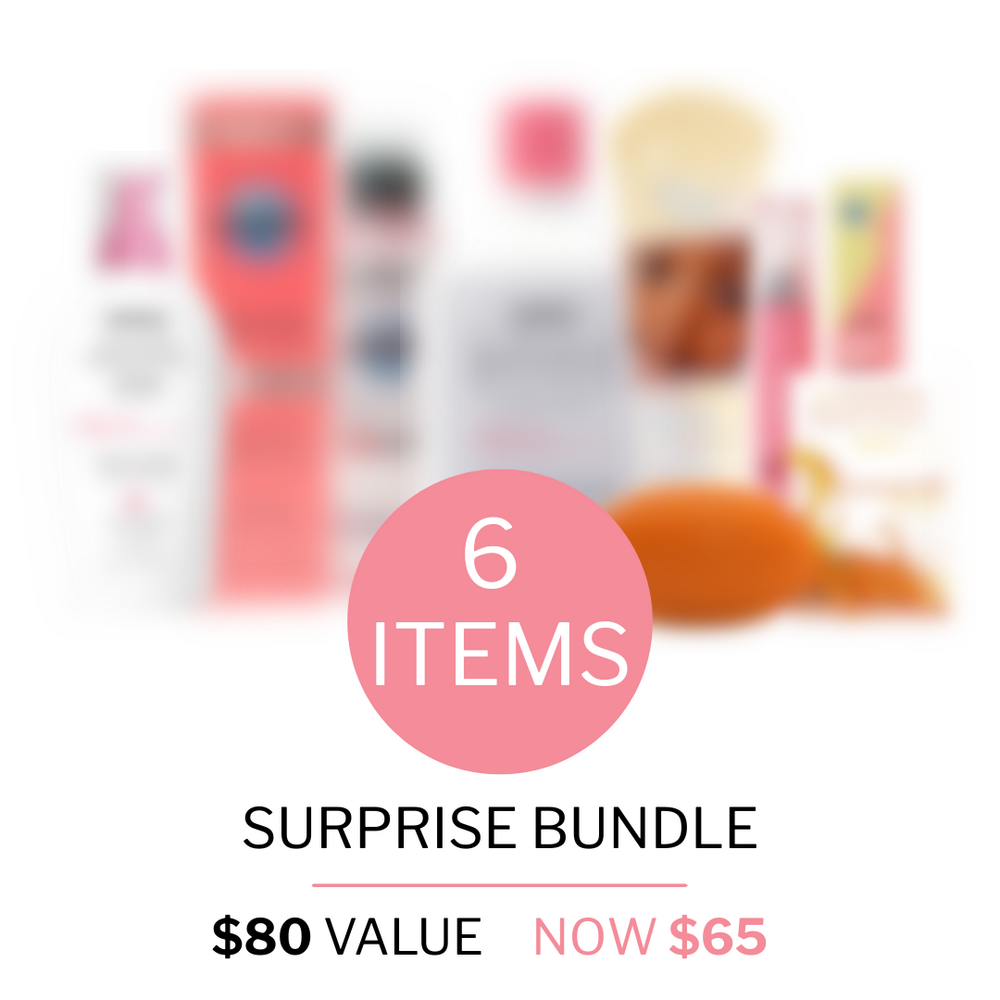 Large Mystery Box Bundle (6 surprise products)