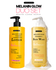 Melanin Glow Skin Care Line Duo Set