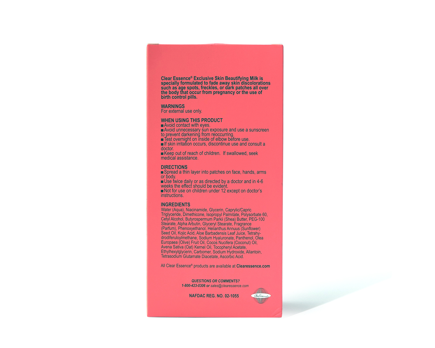 Exclusive Skin Beautifying Milk - Maxi-Tone - Image 4