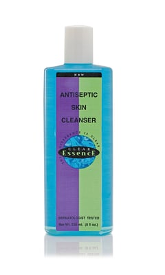 Clear Essence Sensitive Antiseptic Skin Cleanser (8 oz.)
