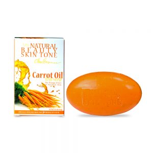 Clear Essence® My Natural Beauty Skin Tone Carrot Oil Soap (6.1 oz.)