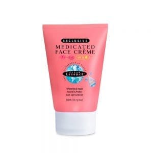 Clear Essence Exclusive Extra Strength Medicated Fade Creme w/ SPF 15 (4 oz.)