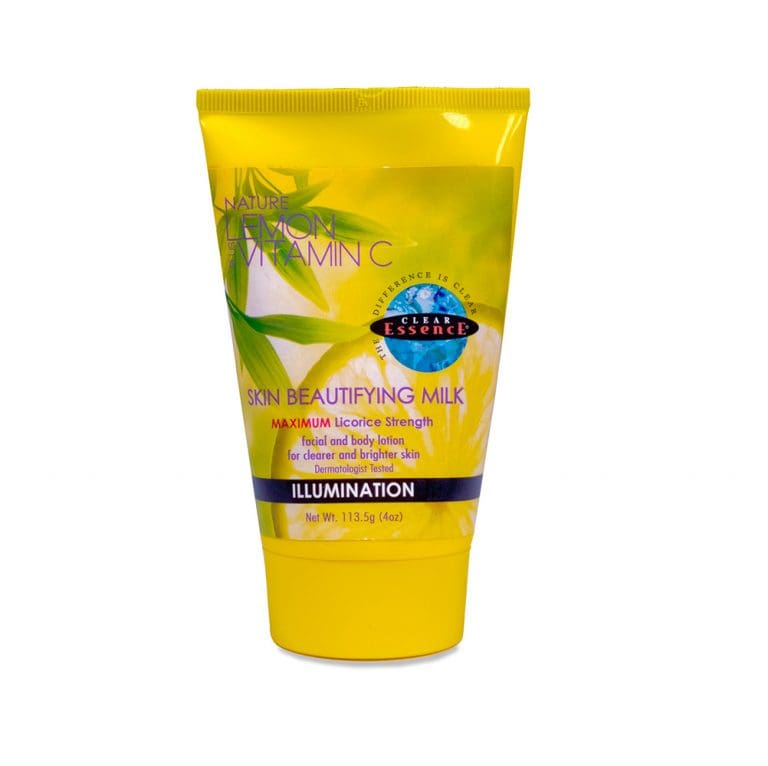 Brighten and Rejuvenate Your Skin with Clear Essence's Lemon Plus