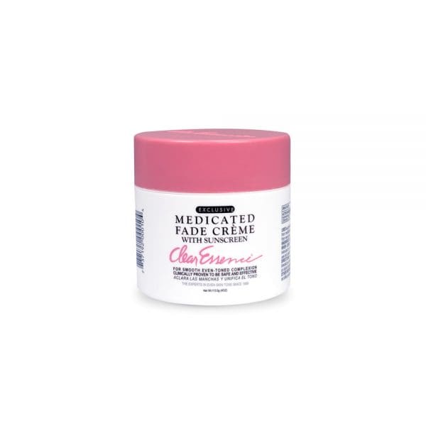 Exclusive Medicated Fade Creme w/ Sunscreen (4 oz.)