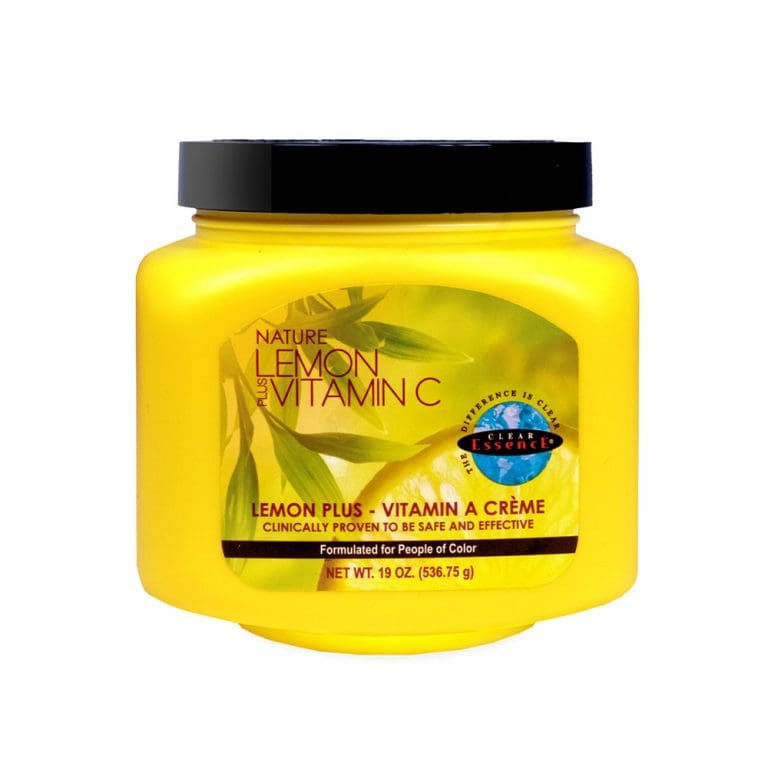 Clear Essence Lemon Plus Vitamin C Vitamin A Creme (19 oz.)