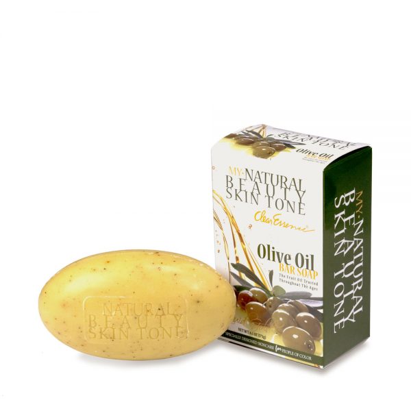 My Natural Beauty Skin Tone Olive Oil Soap (6.1 oz.)