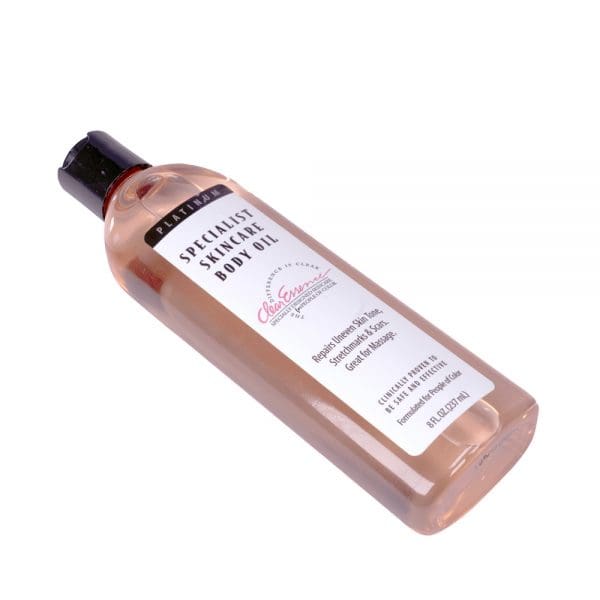 Clear Essence My Natural Beauty Skin Tone Specialist Skincare Body Oil