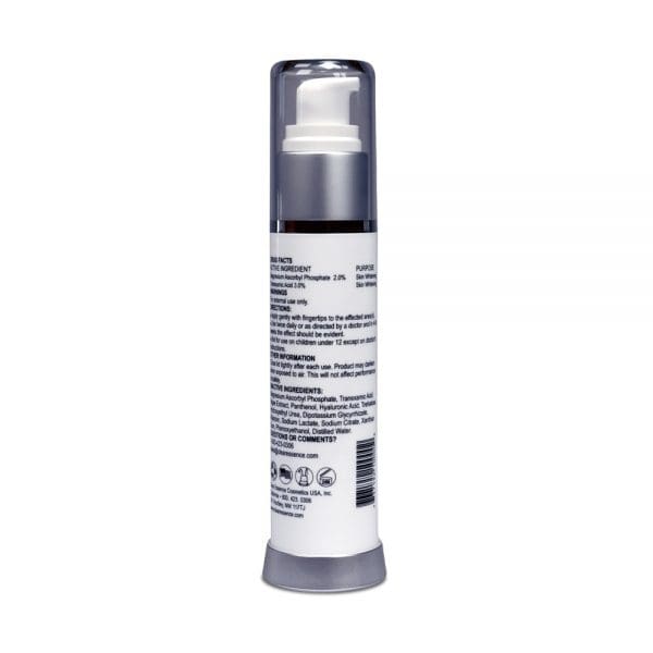 Platinum Skin Lightening Serum (1.7 oz)