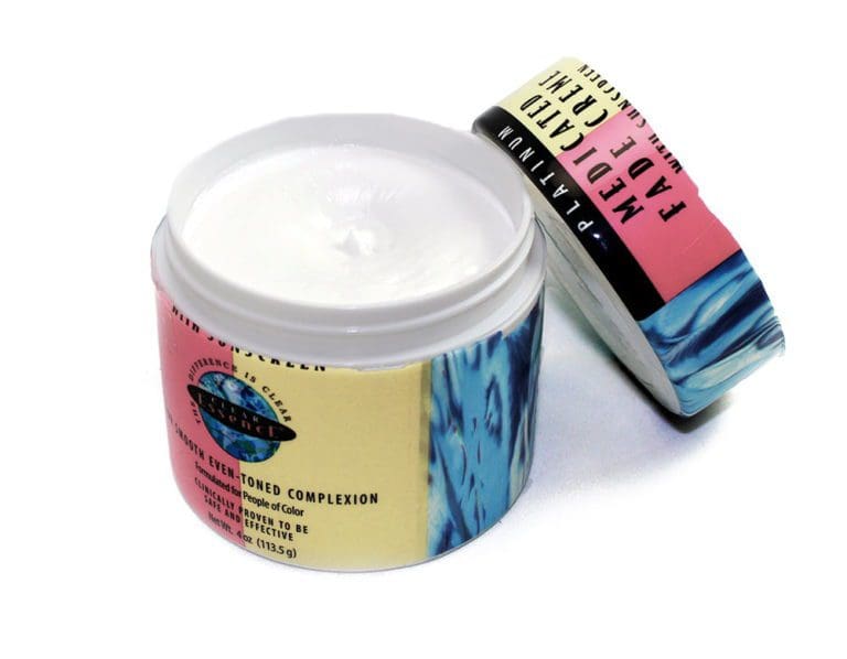 Clear Essence Platinum Medicated Fade Creme Dark Spot Remover