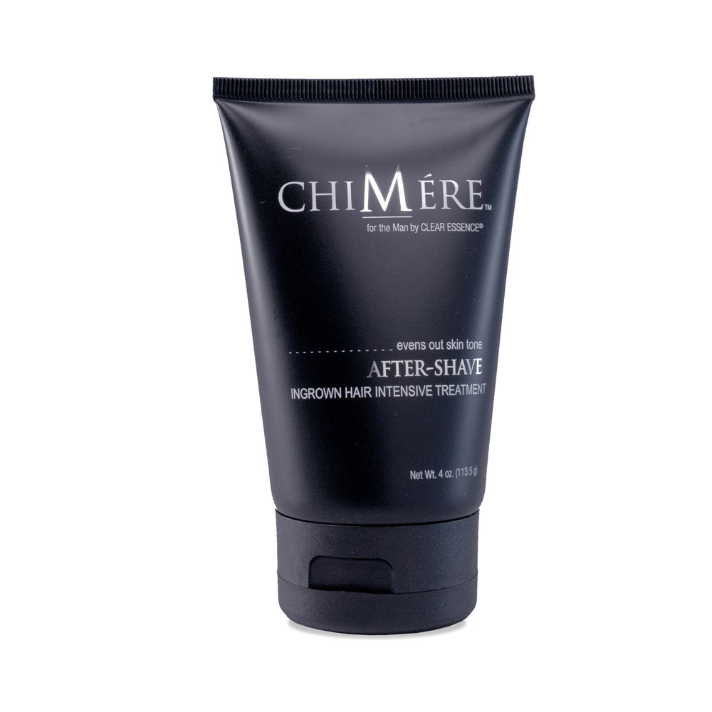 ChiMere™ After-Shave (Evens Out Skin Tone + Ingrown Hair Intensive Treatment) 4 oz.