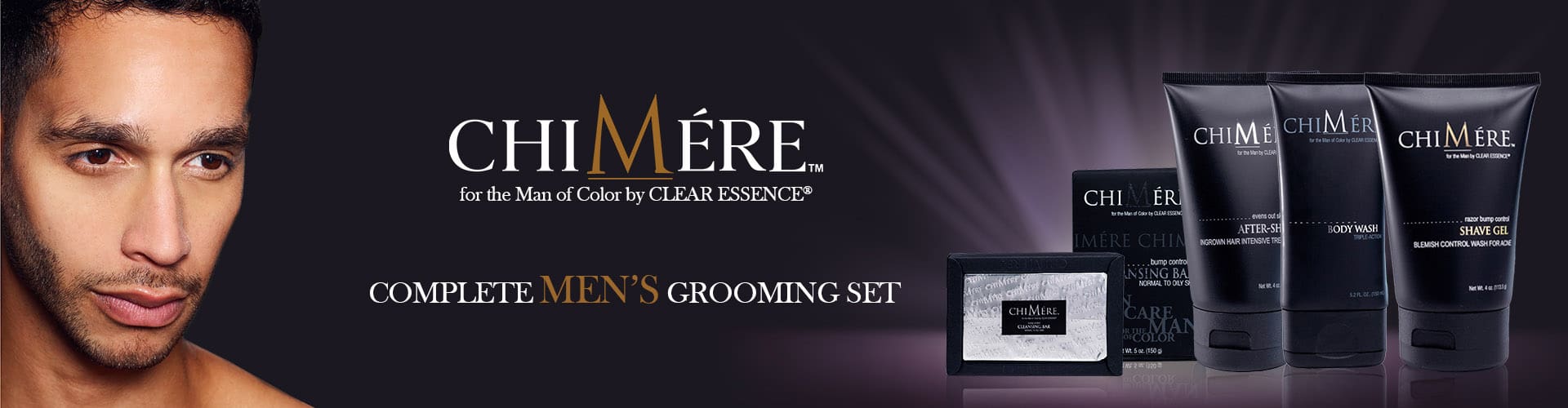 ChiMere Skin Care for Men