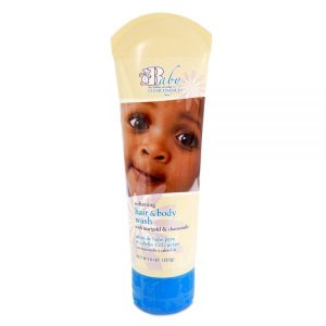 Baby by Clear Essence® Softening Hair & Body Wash with Marigold & Chamomile