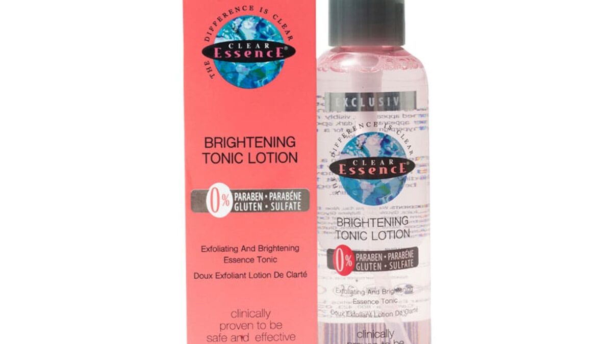 Clear Essence Exclusive Brightening Tonic Lotion - Premium