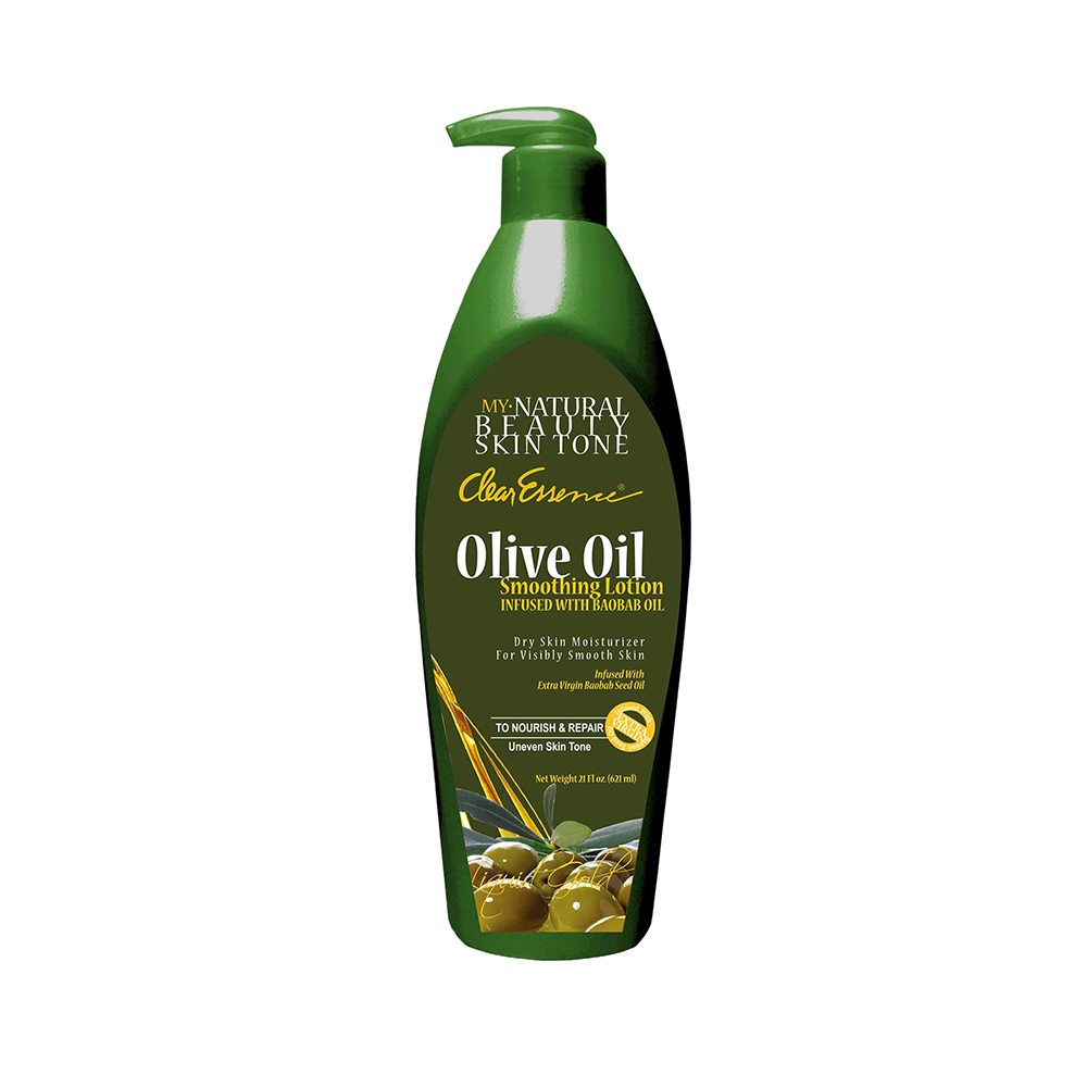 Olive Oil Smoothing Lotion