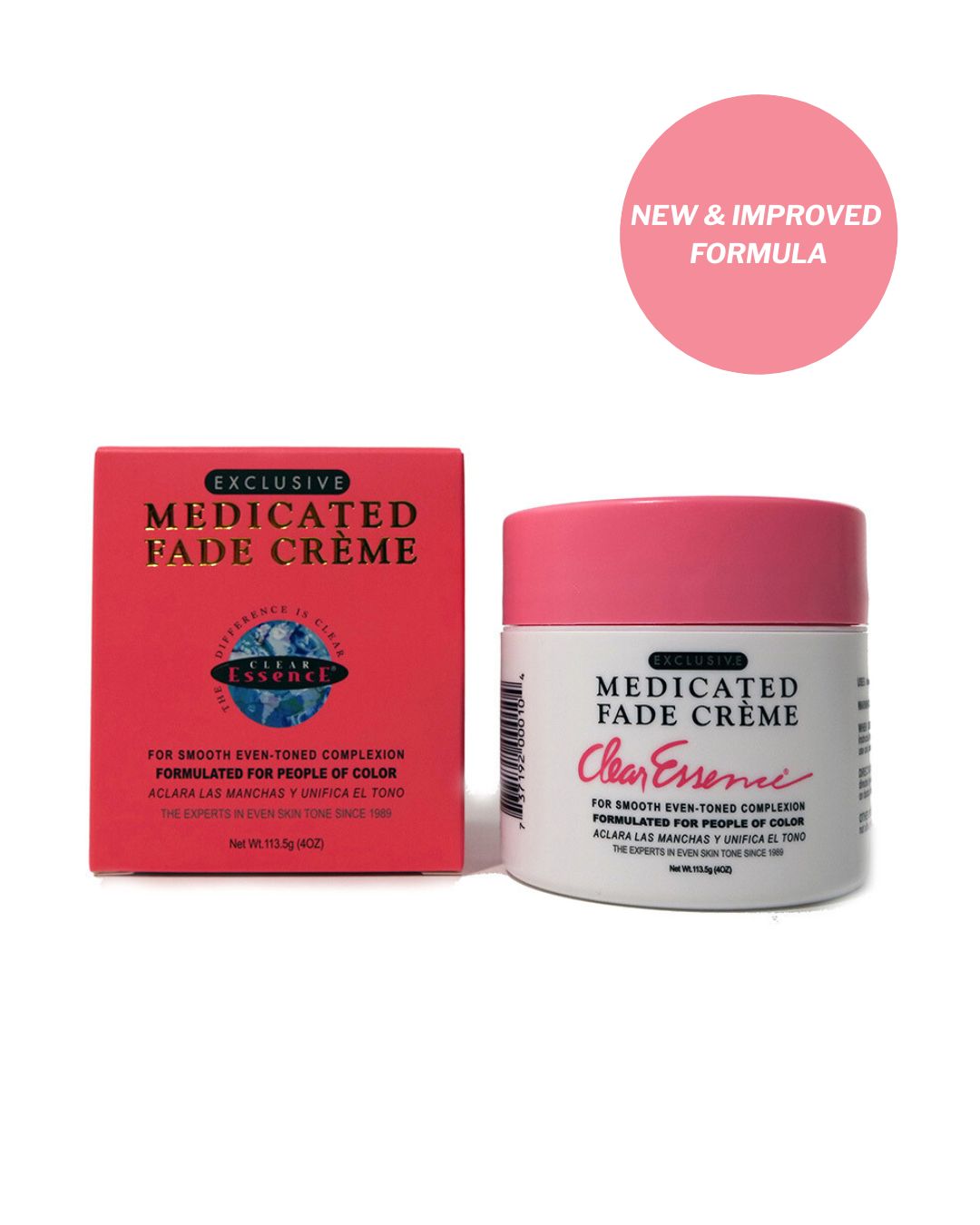 Exclusive Medicated Fade Creme