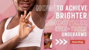 Adure Underarm Brightening Deodorant Crème