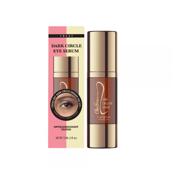 Clear Essence Platinum Dark Circle Eye Serum