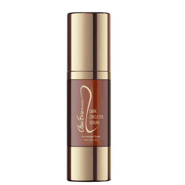 Clear Essence Platinum Dark Circle Eye Serum Front