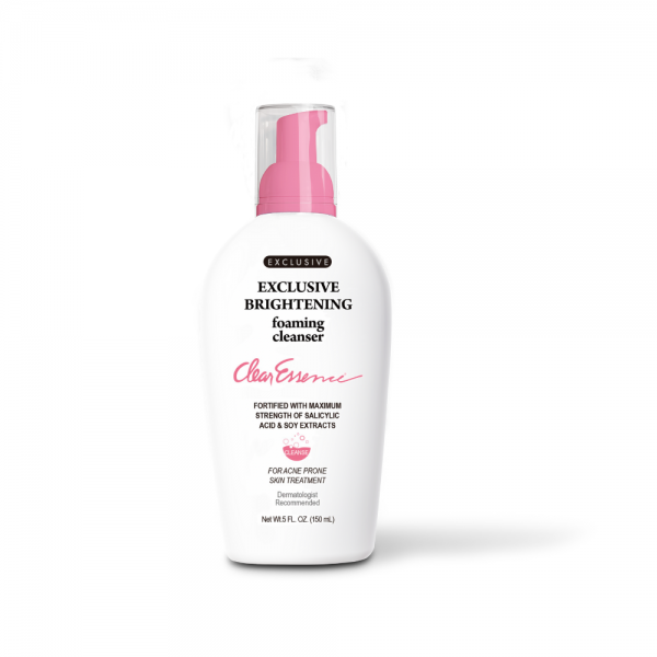 Clear Essence® Exclusive Brightening Foaming Cleanser
