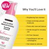 Exclusive Brightening Foaming Cleanser