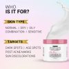 Who is it for Clear Essence® Exclusive Hydroquinone-Free Medicated Fade Creme