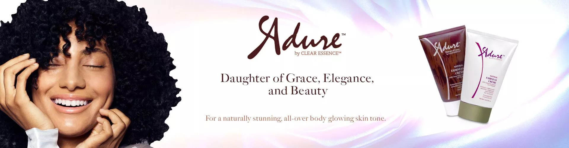 Adure Skin Care for Women