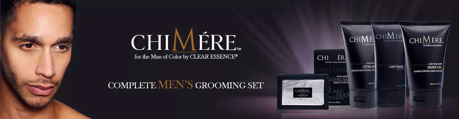 Chimere Skin Care For Men